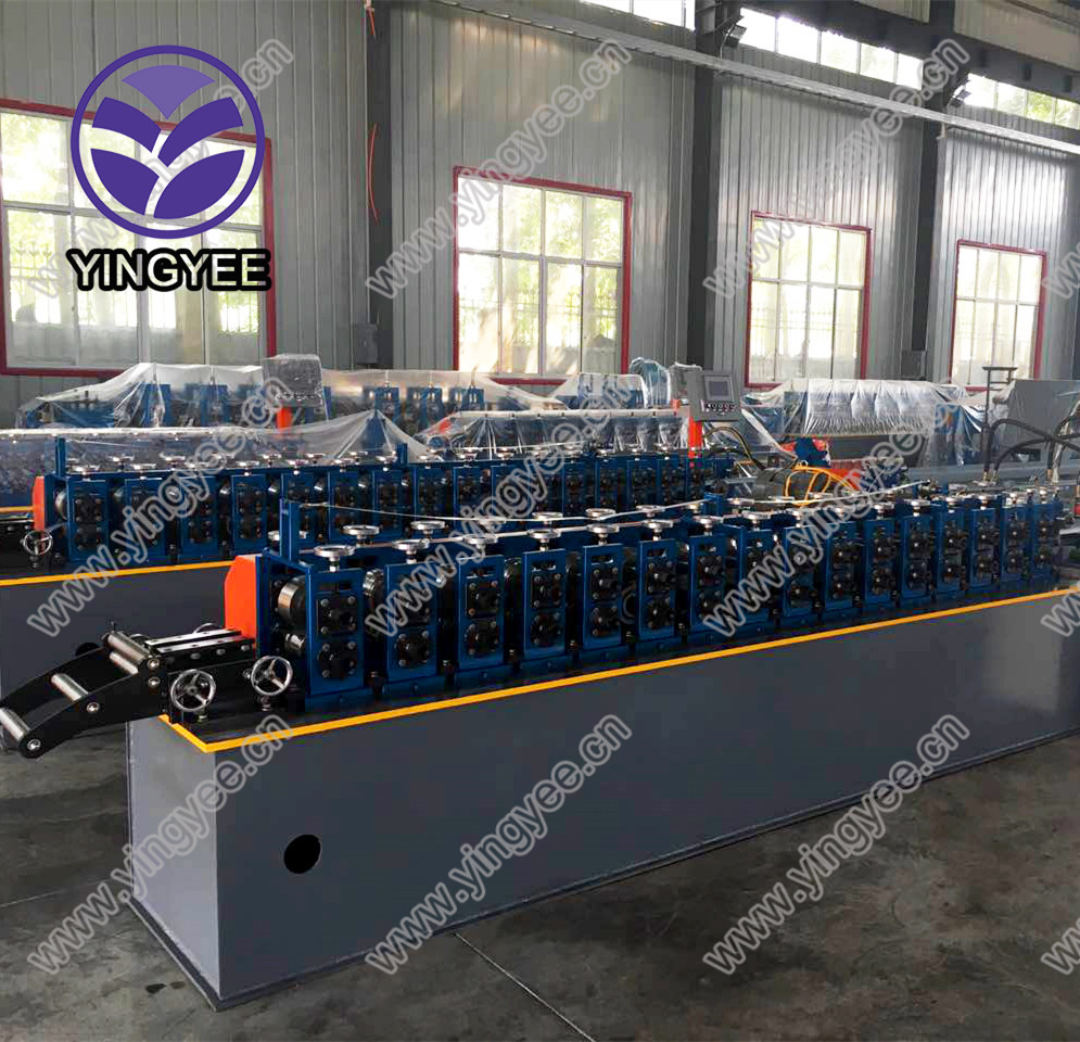 40m/min Drywall Roll Forming Machine