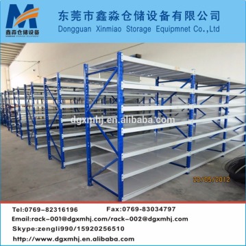 Corrosion Protection Medium Duty Shelf,Warehouse Storage Shelf