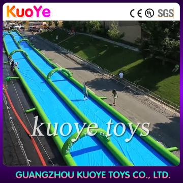 inflatable slide city,inflatable water slip the city,customized inflatable water slides