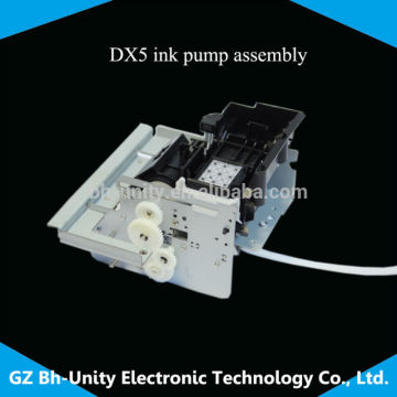 High quality and inexpensive!!! Ink Pump Assembly for Epson Dx5 printer