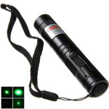 Romisen L-C030 30mw green laser flashlight