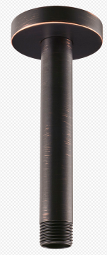 ORB Brass Shower Arm