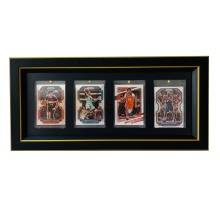 Sports Trading Card Display Frame - Baseball, Football, Basketball