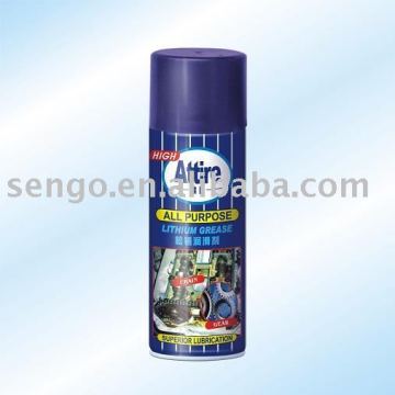 Silicone Lubricant Spray