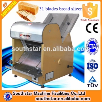 Southstar bread slicer made in Guangzhou for saw blade for bread cutting