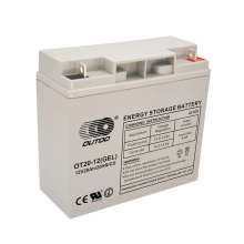 OT20-12(GEL)/CD Deep Cycle Series Energy Storage Battery