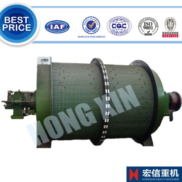 Single-rope Mine Drum Hoist from China manufacturer