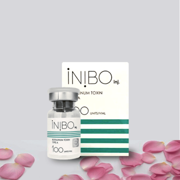 INIBO botulinum toxin ELLELUX Xeotox 100u