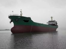 5000 DWT cargo ship build in 2006