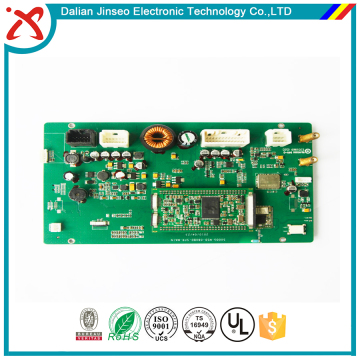 pcb development eagle pcb software