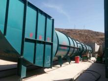 Surface Mine Ventilation Axial Fans