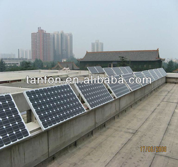 Solar power plant, coal power plant, solar power systems