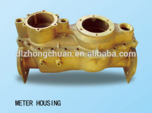 Casting - Ductile iron alloy cast,grey iron,aluminium castings and investment casting&die casting,steel casting
