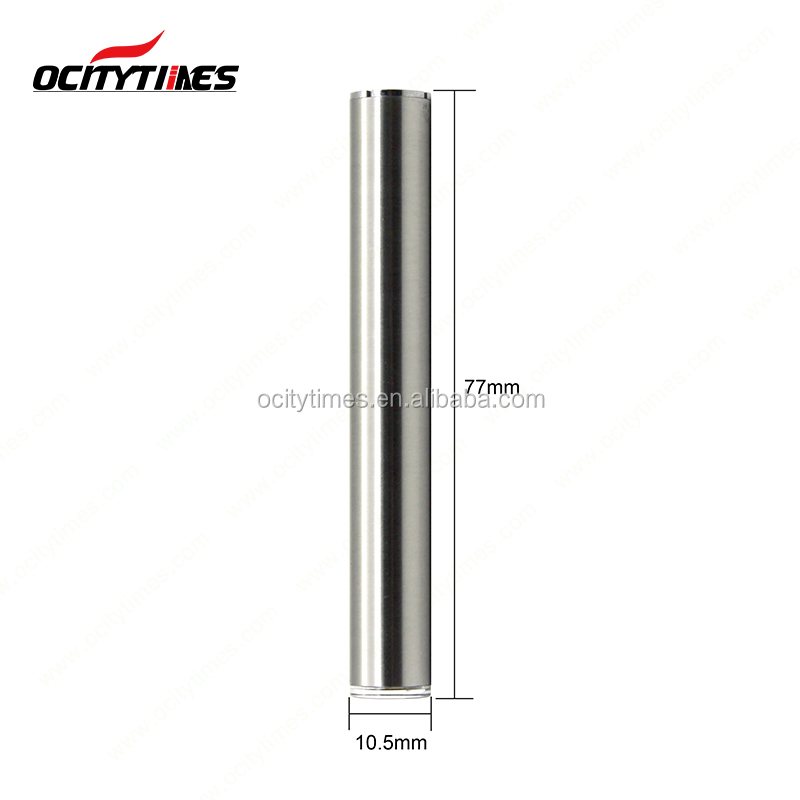 new arrivals touch less vape battery 510 cbd oil battery Ocitytimes S4 350mah vaporizer pen