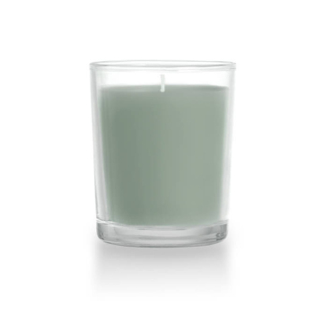 Aroma Essential Oil Candle in Crystal Glass Jar