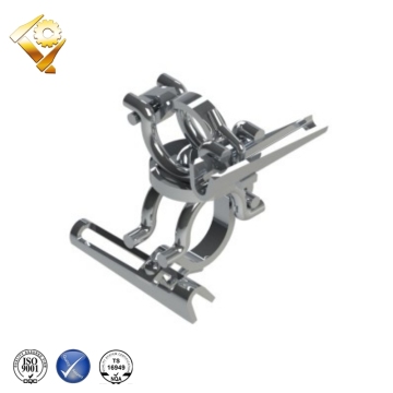Right Angle Wedge Clamp
