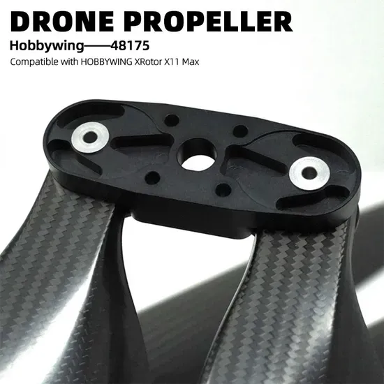 Hobbywing 48175 Folding Drone Propeller for X11 Max Motor