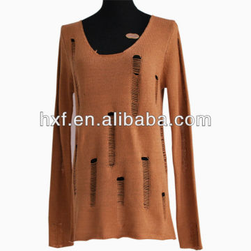 pullover knitwear