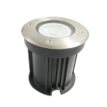 LED-Bodenlicht vergrabenes Licht Gu10 Mr16 wasserdicht