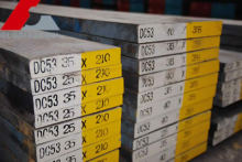 DC53 cold work die Steels