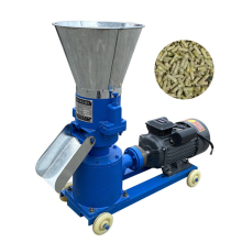 Chicken Feed Milling and Poultry Feed Processing Machine for Animal Feed Pellet Making