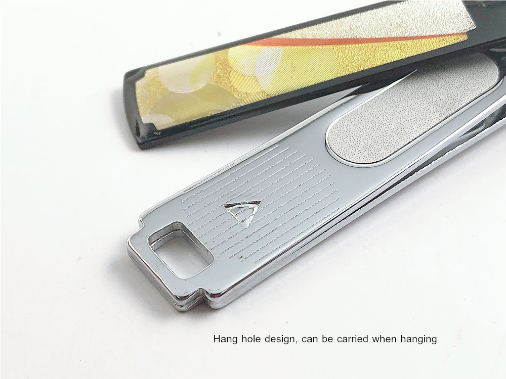 Cortaúñas buenas Good Fingernail Clippers