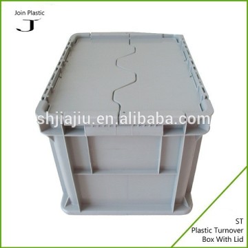 Custom made plastic container