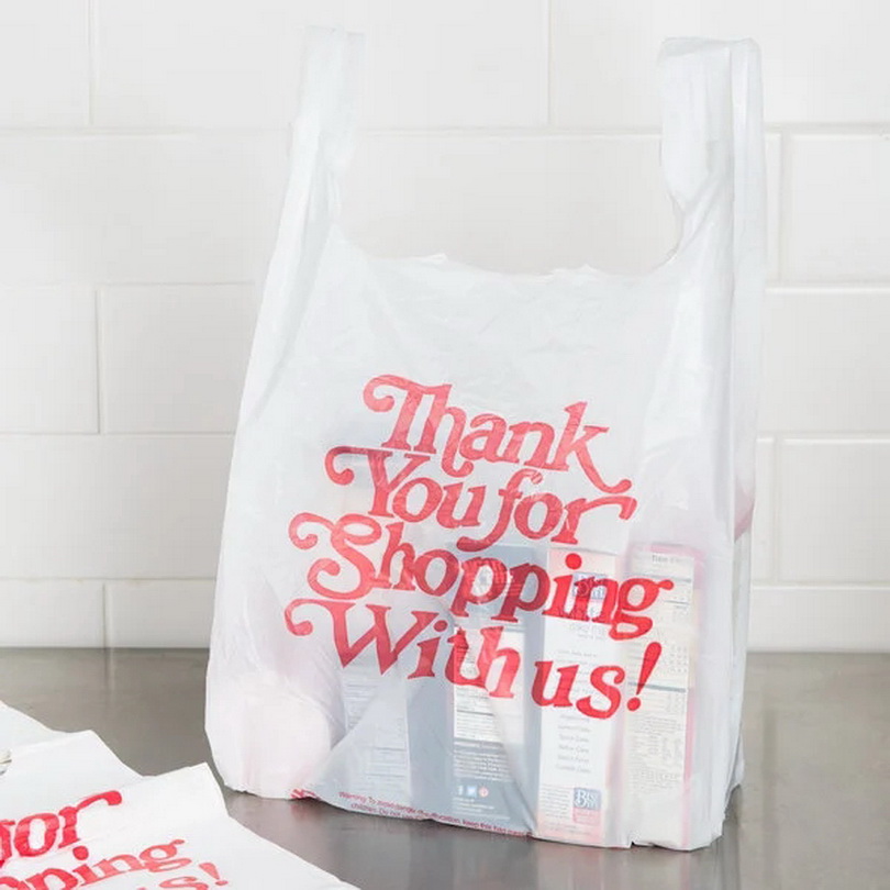 shopping bags b