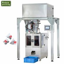 Automatic Triangular Pyramid Tea Bag Packing Machine