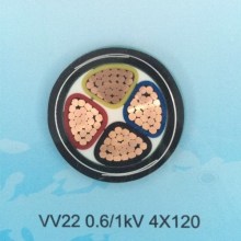 4/5 multiple core PVC Insulated power cable