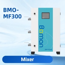 Precision Gas Mixer for Laser Cutting Boman