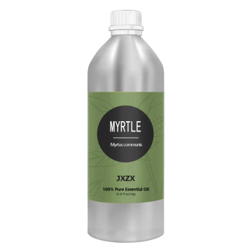 Wholesale Bulk Price myrtle Essential Oil for Skin Face 100% Pure Therapeutic Grade myrtle Oil for Soap Candle Making