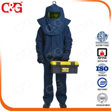 Cat IV 67cal/cm2 Arc Flash Suit