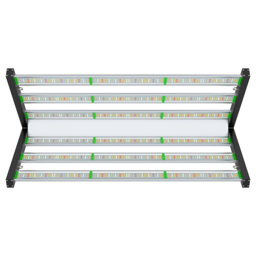 720W LED Grow Light Commercial 6 bares