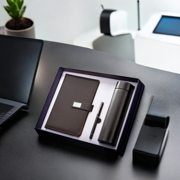 2024 Trendy Logo Prints: Exclusive Company Annual Meeting Gifts & Celebration Sets for Customers