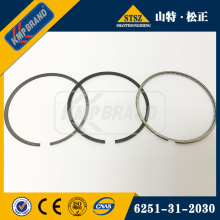 PISTON RING PER CYLINDER 6251-31-2030 - KOMATSU