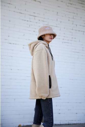 Thickened Thermal Wool Jacket