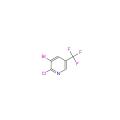 3-Bromo-2-chloro-5-(trifluoromethyl)pyridine Intermediates