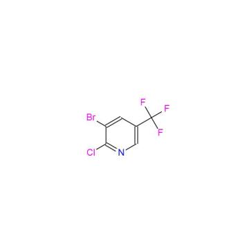 3-Bromo-2-chloro-5-(trifluoromethyl)pyridine Intermediates
