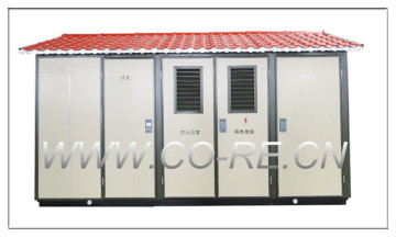 Prefabricated Substation YB