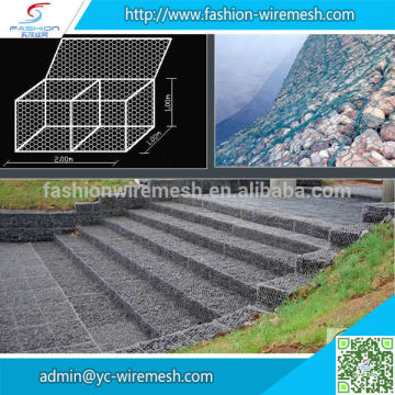 wholesale china factory welded gabion basket box,gabion basket box