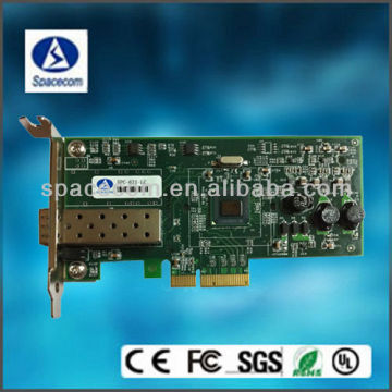 PCI Express Single Port Gigabit Ethernet Server Adapter Network Card