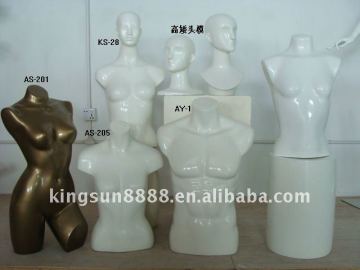 upper body dress form torso manikin on sale