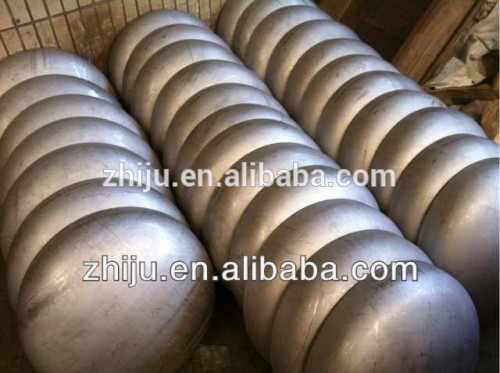 steel cap pipe fittings