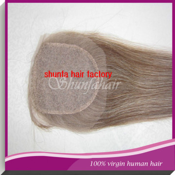 Lace closure blonde,kinky curly closure,virgin indian hair closure