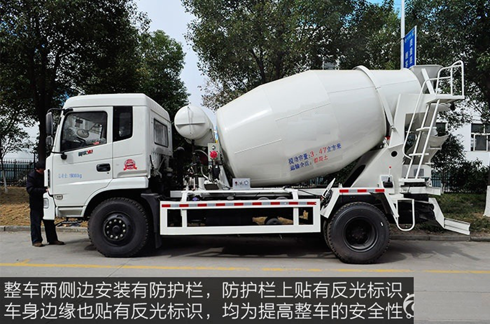 concrete mixer truck (1)