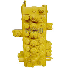 Komatsu Excavator PC138 PC138US-2 Main Control Valve
