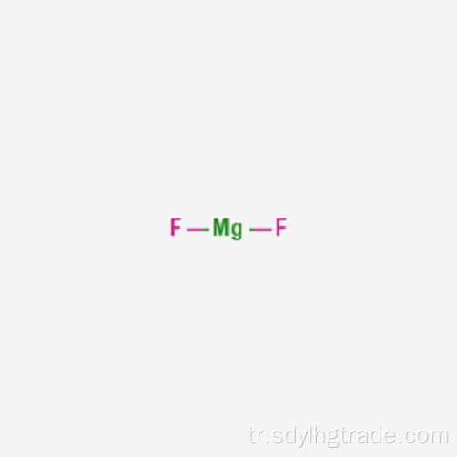 magnezyum florür emme katsayısı