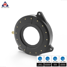 Iris mechanism-Camera section-CNC machining service