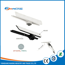 Window cleaner part/wipe AND suction 2 in 1 function